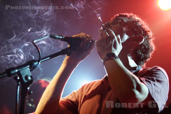 THE MARRIED MONK - 2005-05-17 - PARIS - Point Ephemere - 
